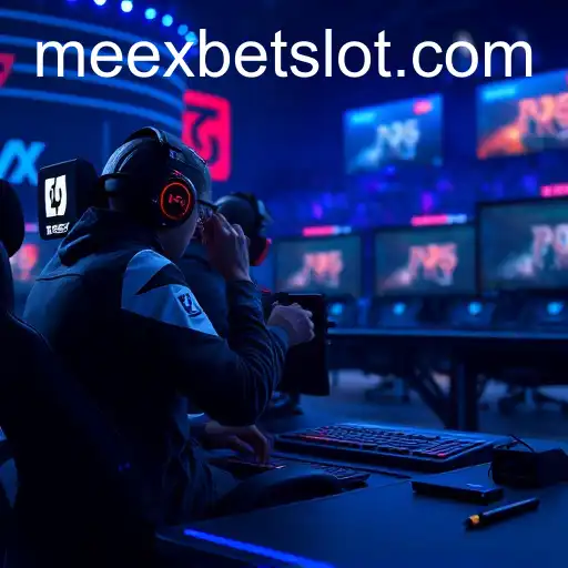 Exploring the Role of Meexbet in the E-Sports Arena
