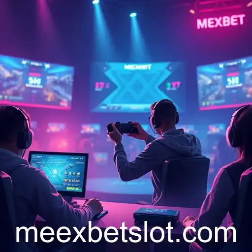The Rise of Meexbet in Global Gaming