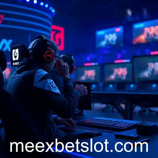 Exploring the Role of Meexbet in the E-Sports Arena