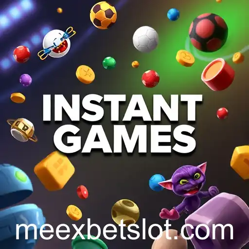 Exploring the Rising Popularity of 'Instant Games' on Meexbet