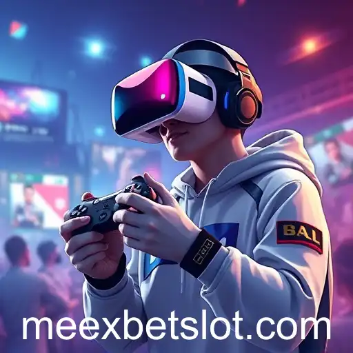 The Digital Surge: Gaming on Meexbet