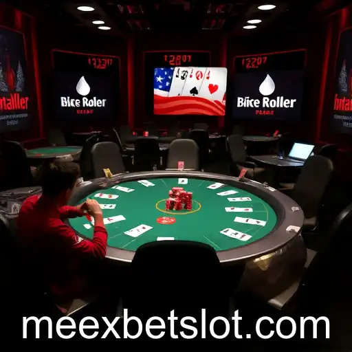 Exploring the Digital Card Tables: Meexbet's Impact on Online Poker Rooms
