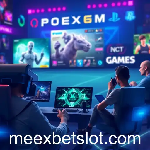 The Rise of MeexBet: A New Era in Online Gaming